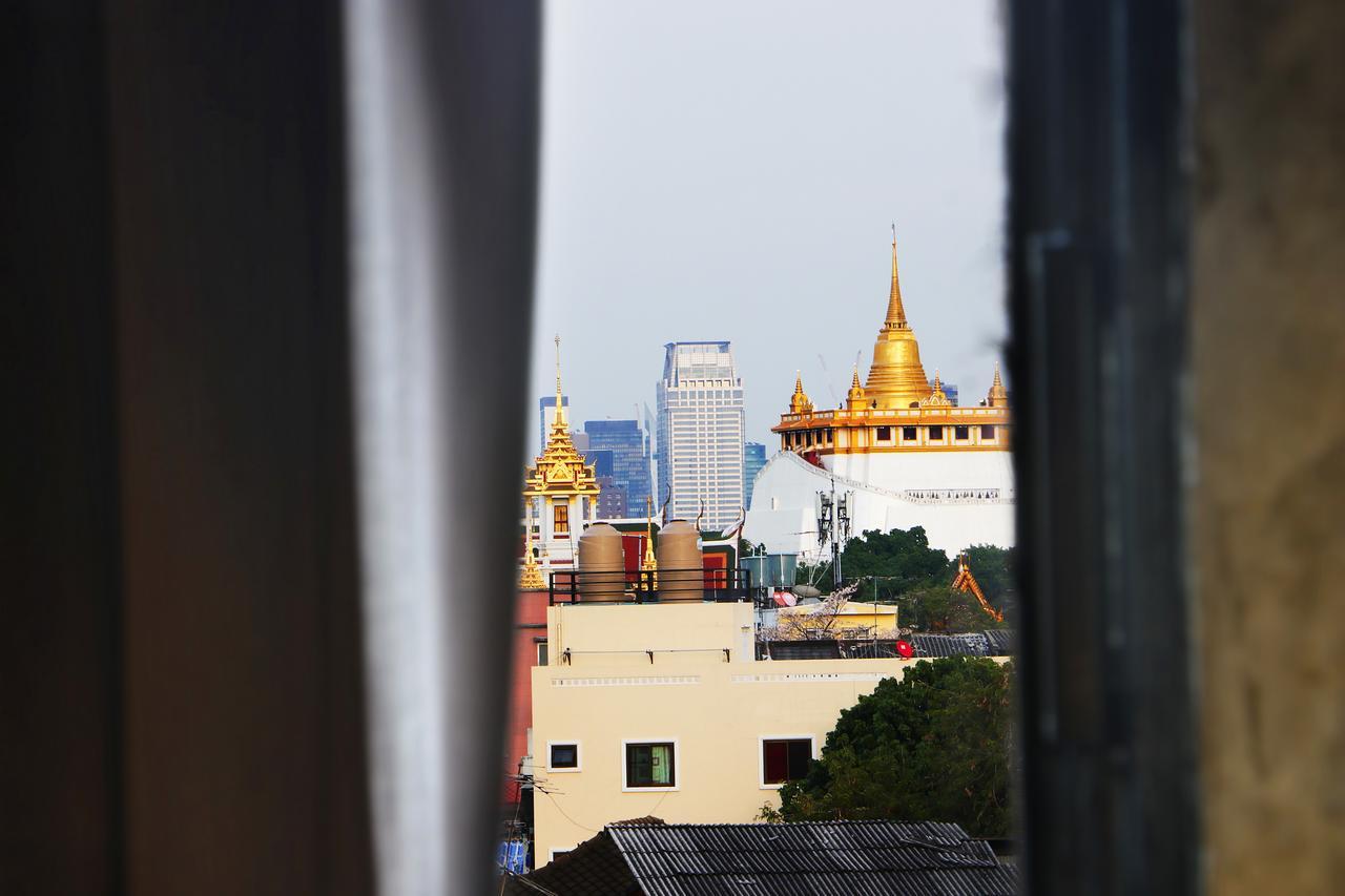 Hanu Hostel Bangkok Kültér fotó