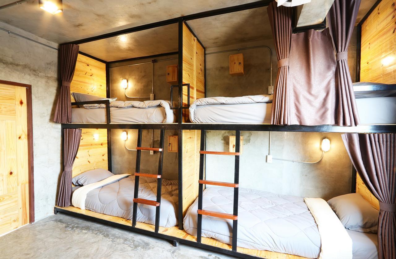 Hanu Hostel Bangkok Kültér fotó