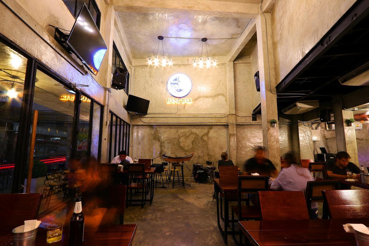 Hanu Hostel Bangkok Kültér fotó